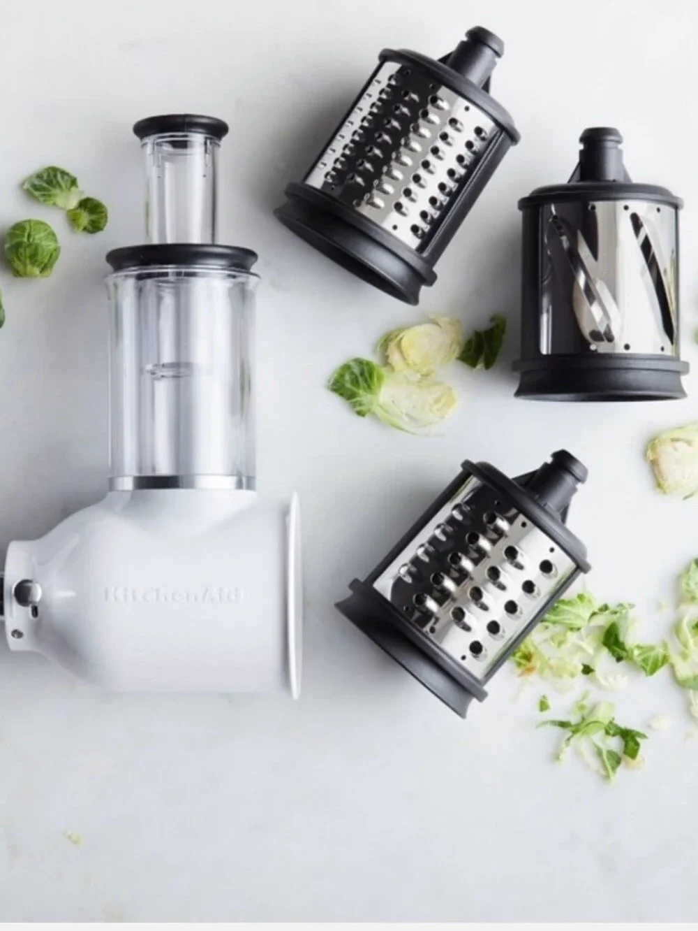 KitchenAid Fresh Prep Slicer/Shredder Attachment